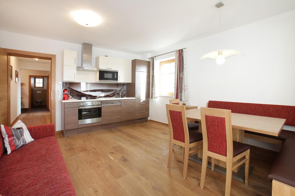 לאוגנג Tarlack Appartements Huetten 34 חדר תמונה