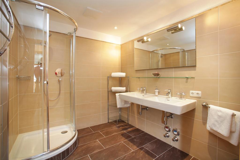 לאוגנג Tarlack Appartements Huetten 34 חדר תמונה