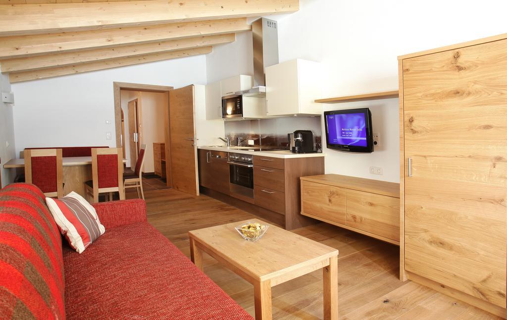 לאוגנג Tarlack Appartements Huetten 34 חדר תמונה