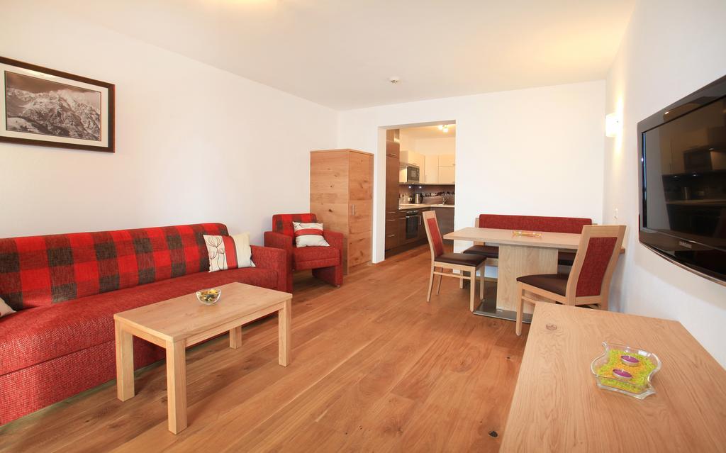 לאוגנג Tarlack Appartements Huetten 34 חדר תמונה