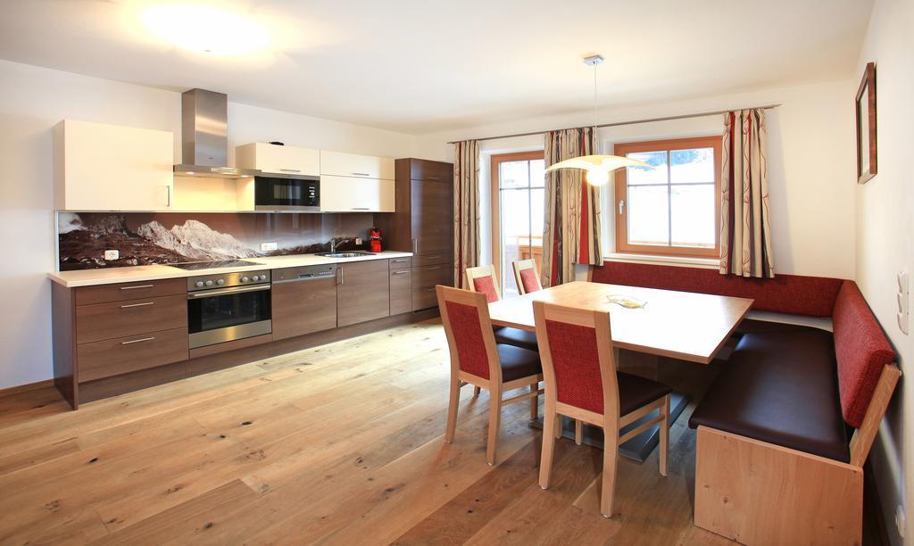 לאוגנג Tarlack Appartements Huetten 34 חדר תמונה
