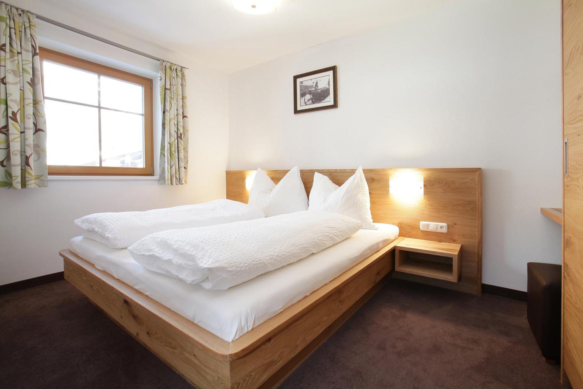 לאוגנג Tarlack Appartements Huetten 34 חדר תמונה