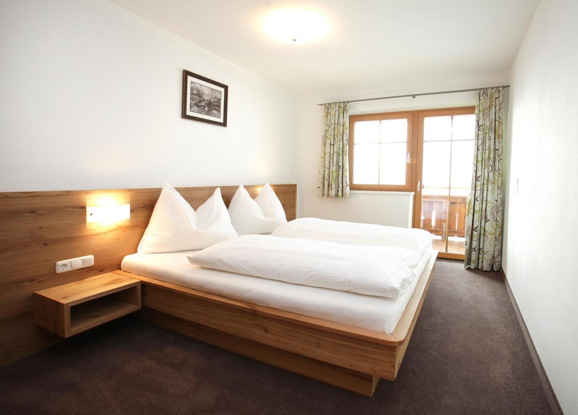 לאוגנג Tarlack Appartements Huetten 34 חדר תמונה