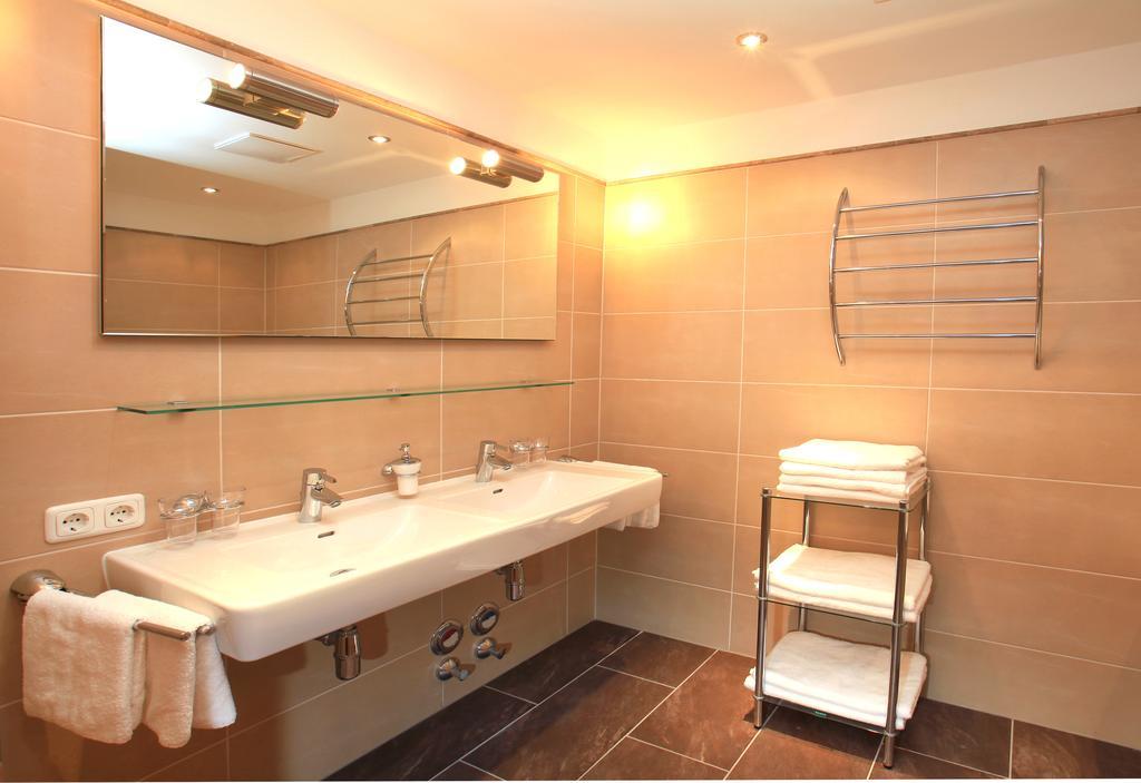 לאוגנג Tarlack Appartements Huetten 34 מראה חיצוני תמונה