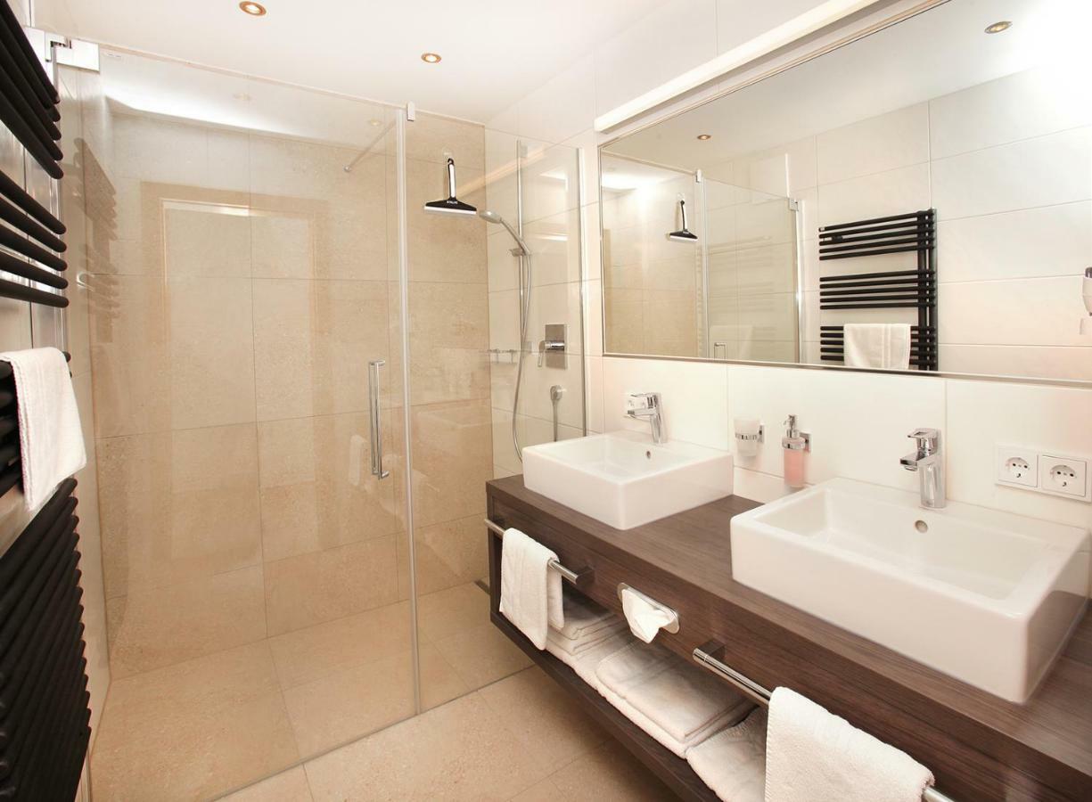 לאוגנג Tarlack Appartements Huetten 34 מראה חיצוני תמונה