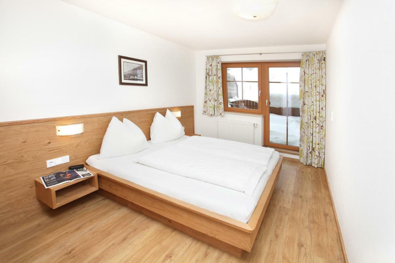 לאוגנג Tarlack Appartements Huetten 34 מראה חיצוני תמונה
