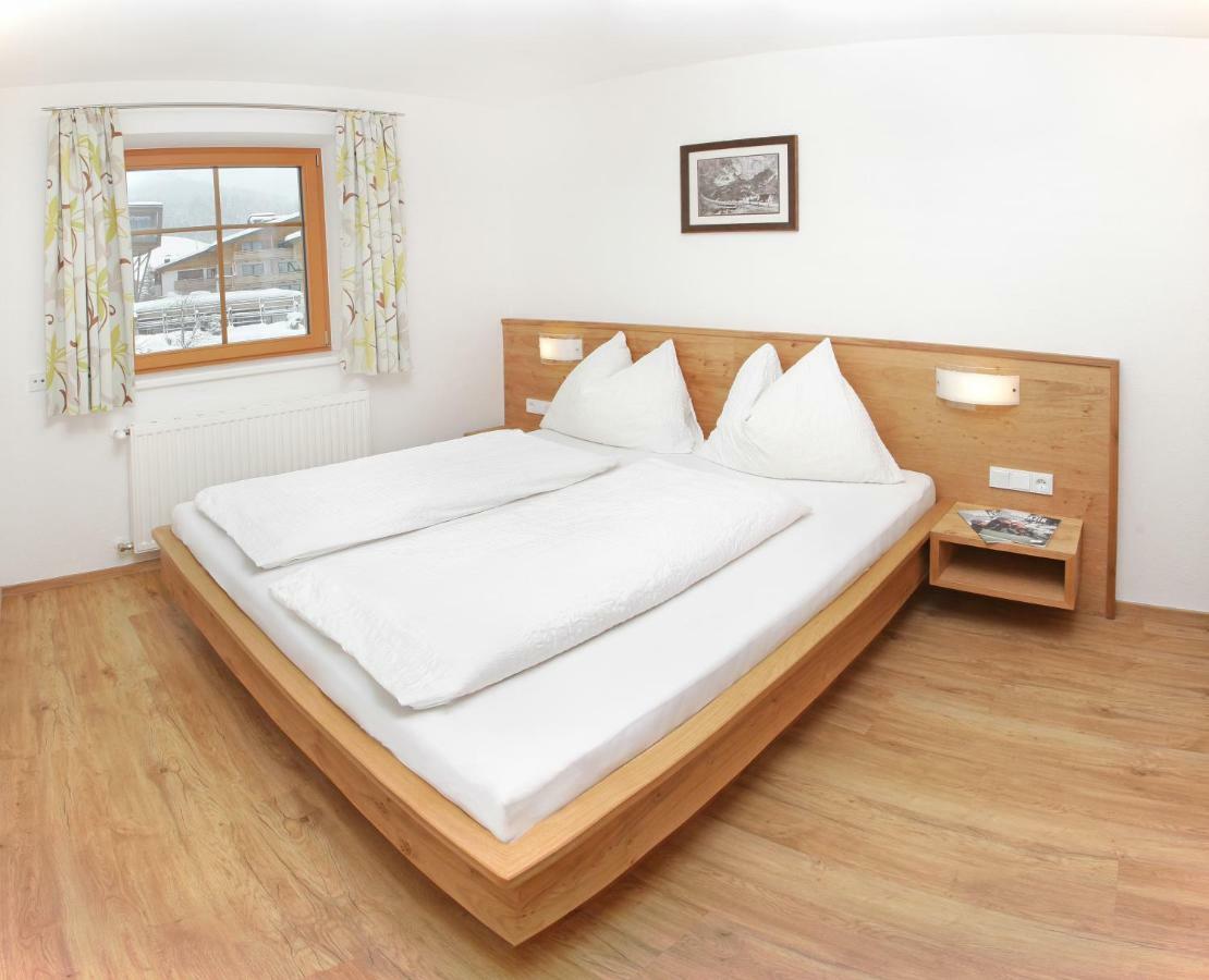 לאוגנג Tarlack Appartements Huetten 34 מראה חיצוני תמונה