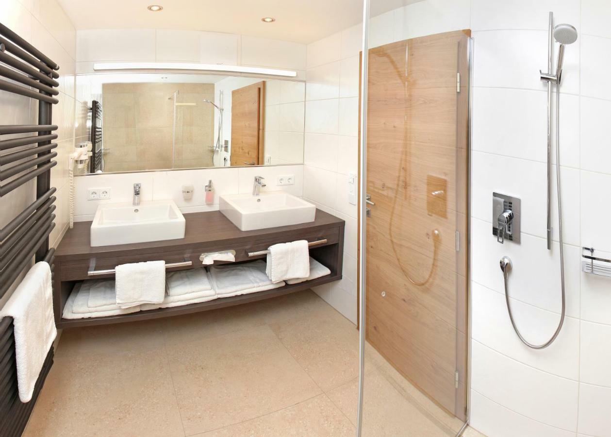 לאוגנג Tarlack Appartements Huetten 34 מראה חיצוני תמונה