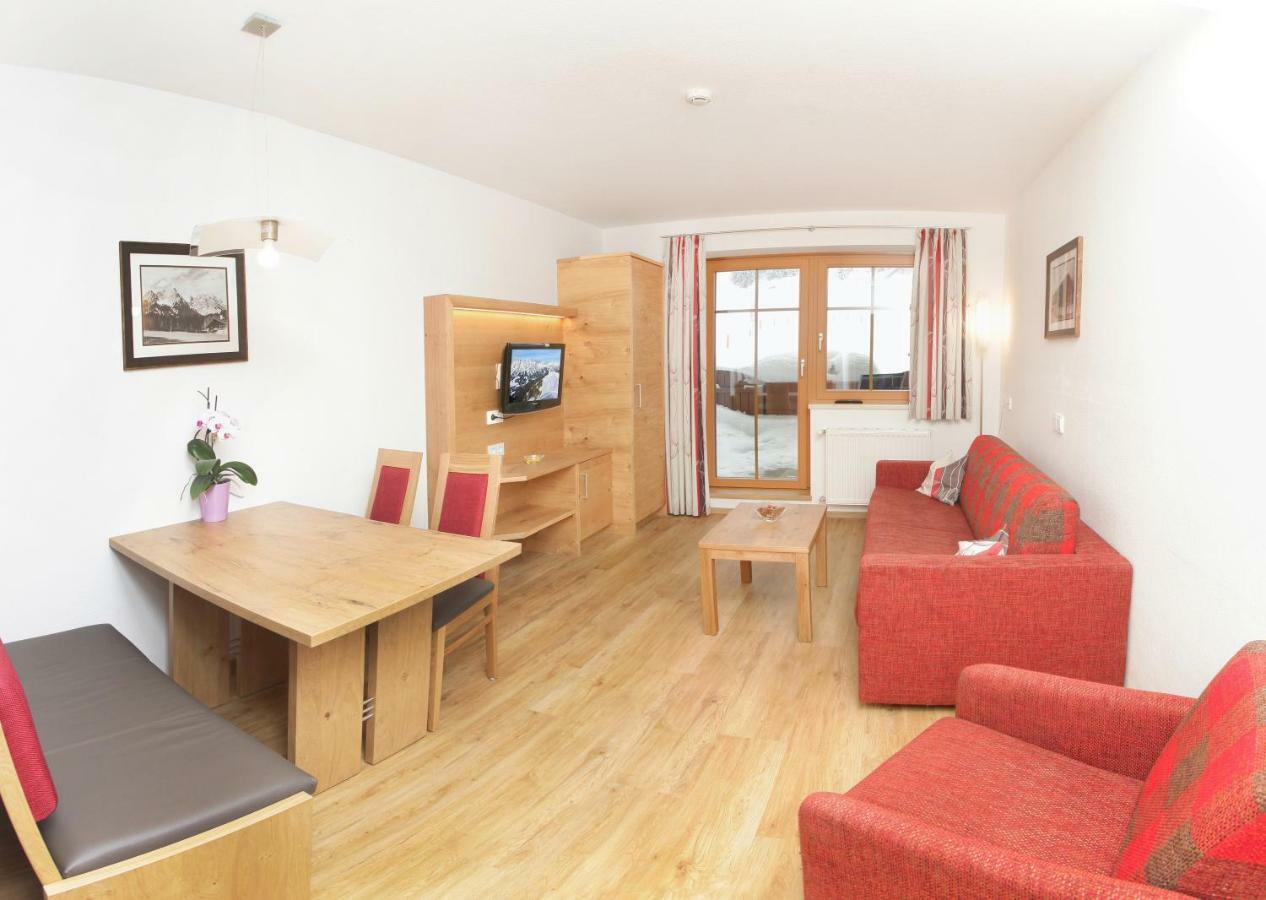 לאוגנג Tarlack Appartements Huetten 34 מראה חיצוני תמונה