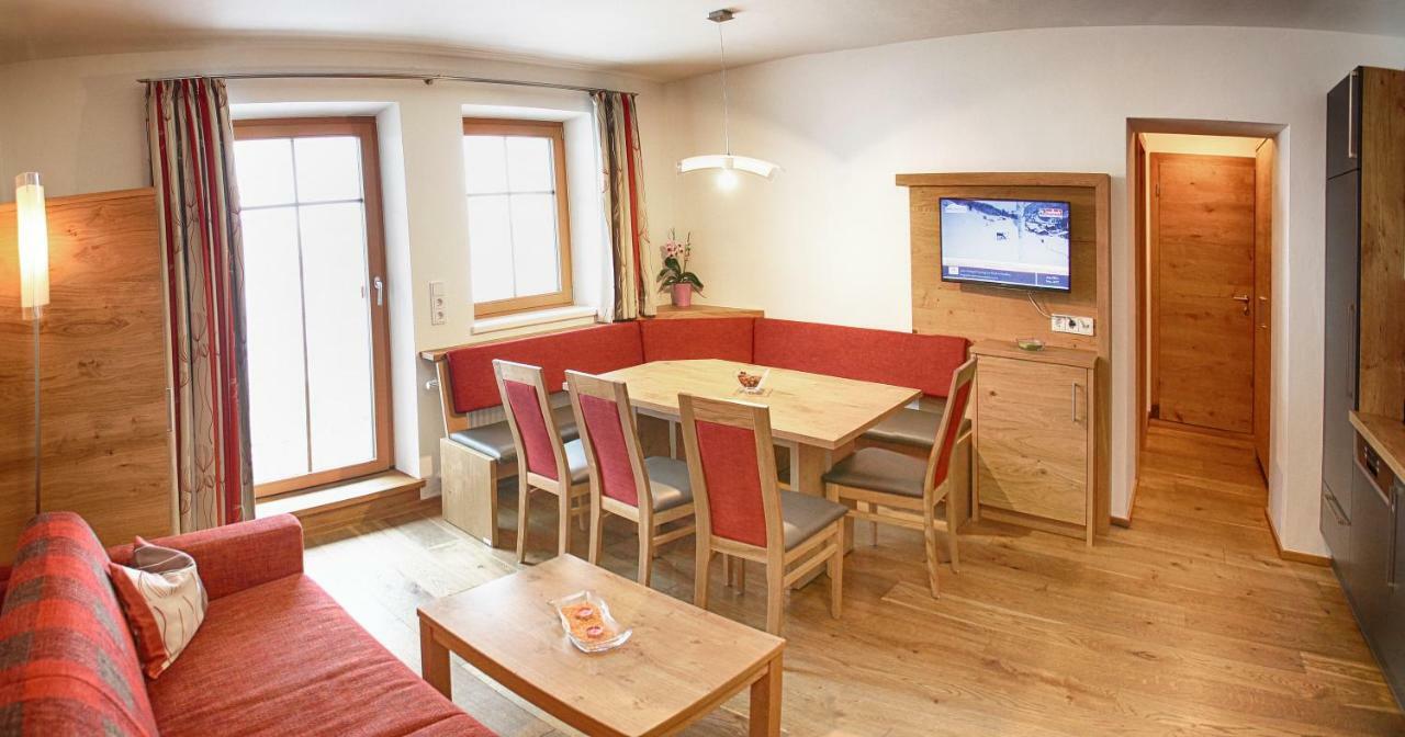 לאוגנג Tarlack Appartements Huetten 34 מראה חיצוני תמונה