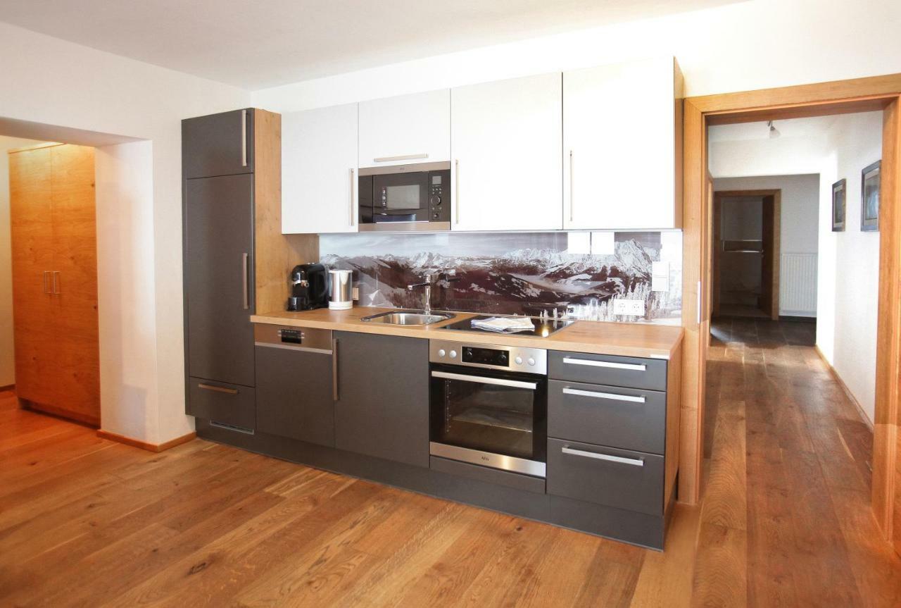 לאוגנג Tarlack Appartements Huetten 34 מראה חיצוני תמונה