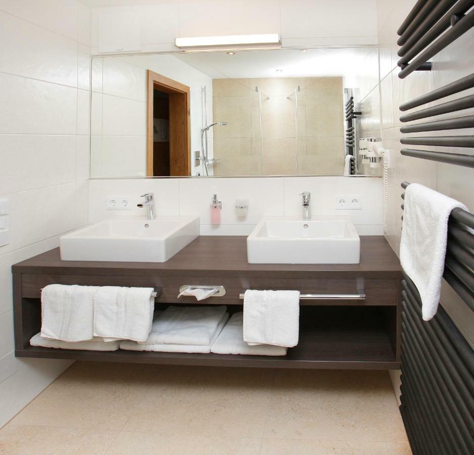 לאוגנג Tarlack Appartements Huetten 34 מראה חיצוני תמונה