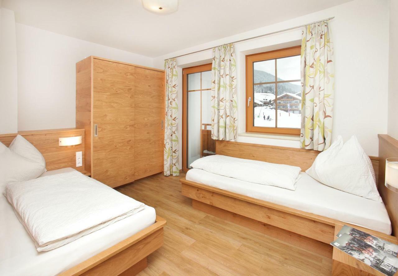 לאוגנג Tarlack Appartements Huetten 34 מראה חיצוני תמונה