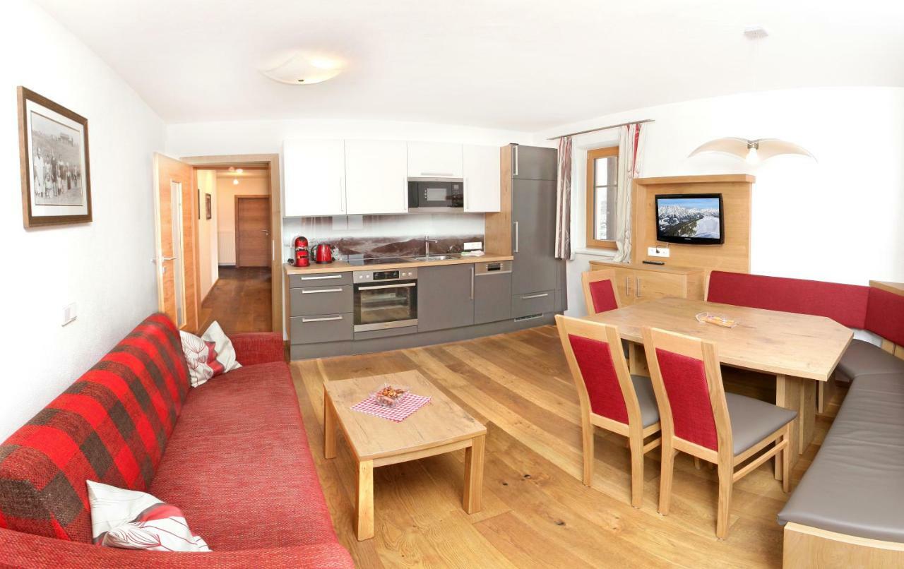 לאוגנג Tarlack Appartements Huetten 34 מראה חיצוני תמונה