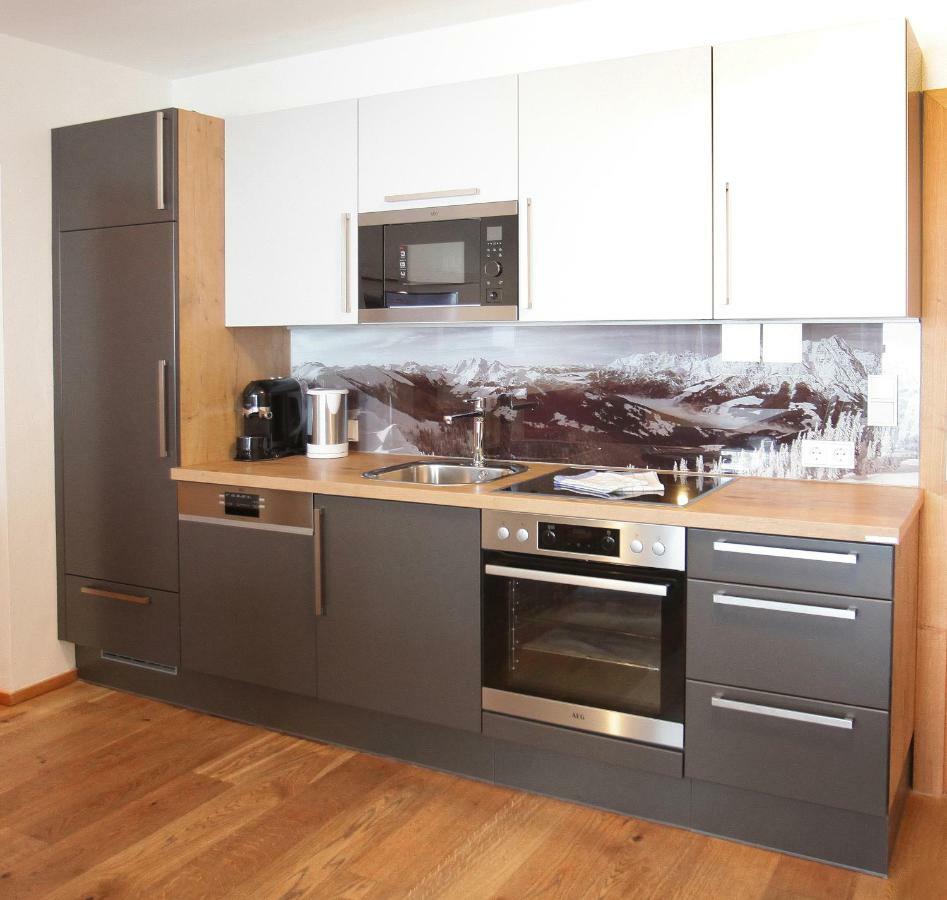 לאוגנג Tarlack Appartements Huetten 34 מראה חיצוני תמונה