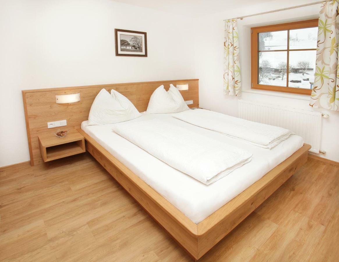 לאוגנג Tarlack Appartements Huetten 34 מראה חיצוני תמונה