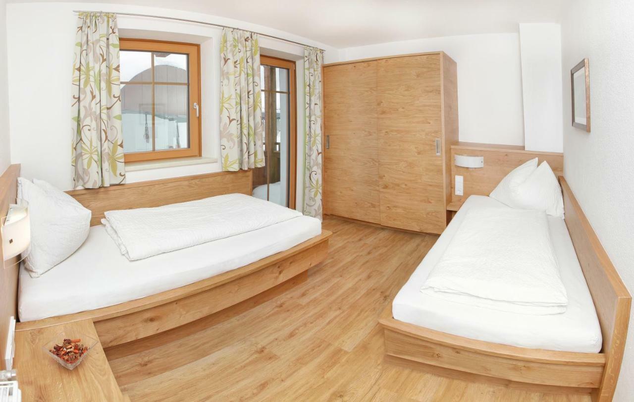 לאוגנג Tarlack Appartements Huetten 34 מראה חיצוני תמונה